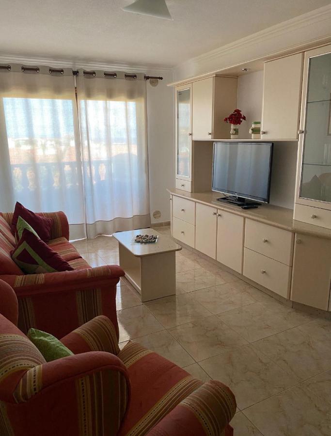 La Ola Apartment. Enjoy El Medano. 2 Bedrooms Ngoại thất bức ảnh