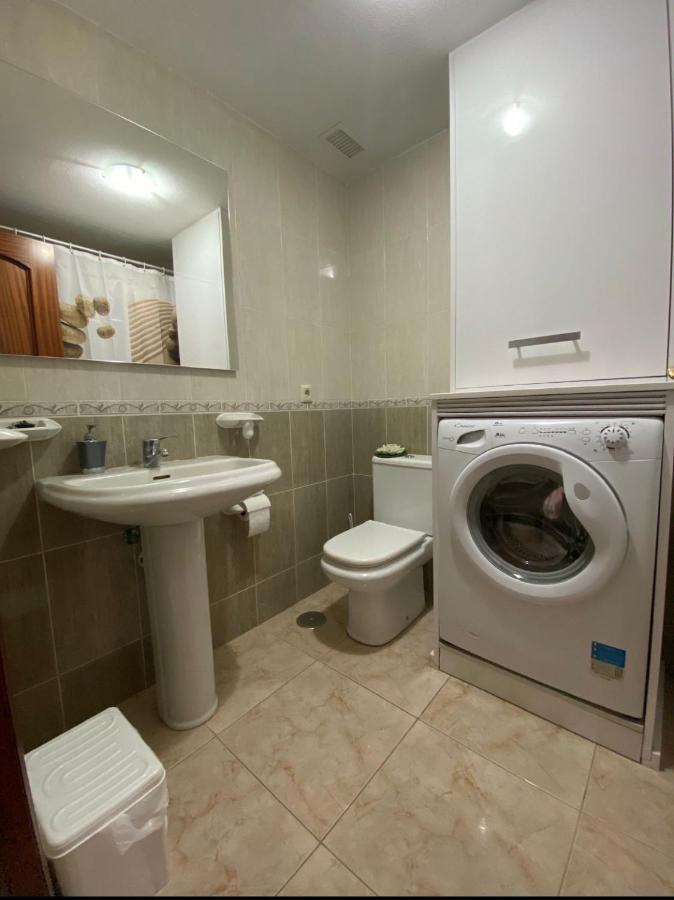 La Ola Apartment. Enjoy El Medano. 2 Bedrooms Ngoại thất bức ảnh