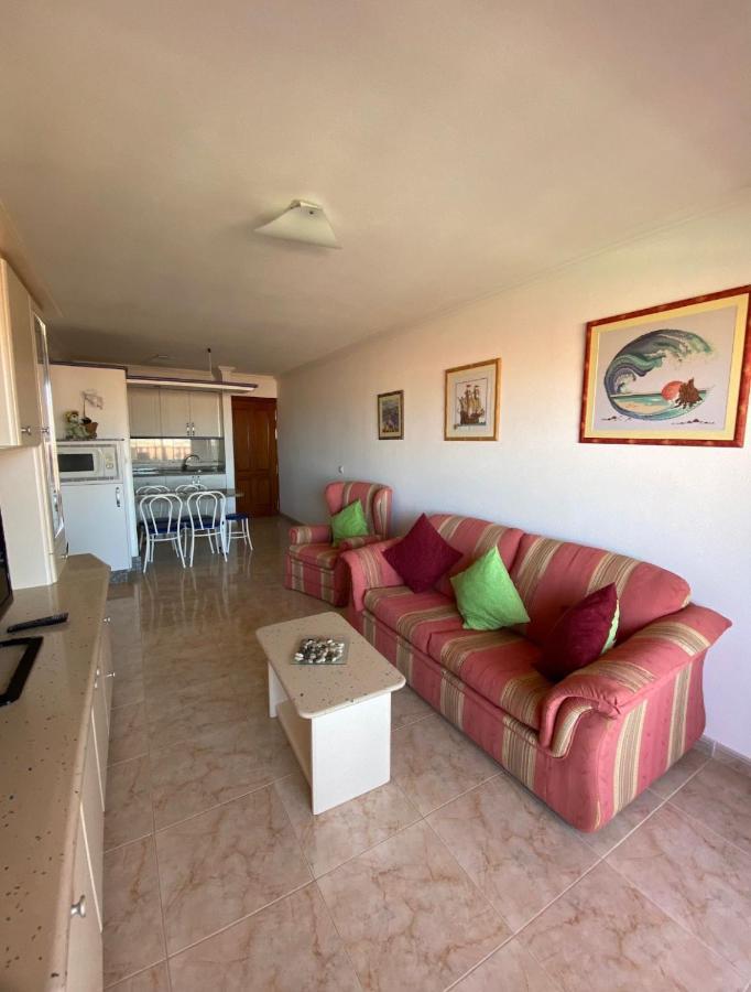 La Ola Apartment. Enjoy El Medano. 2 Bedrooms Ngoại thất bức ảnh