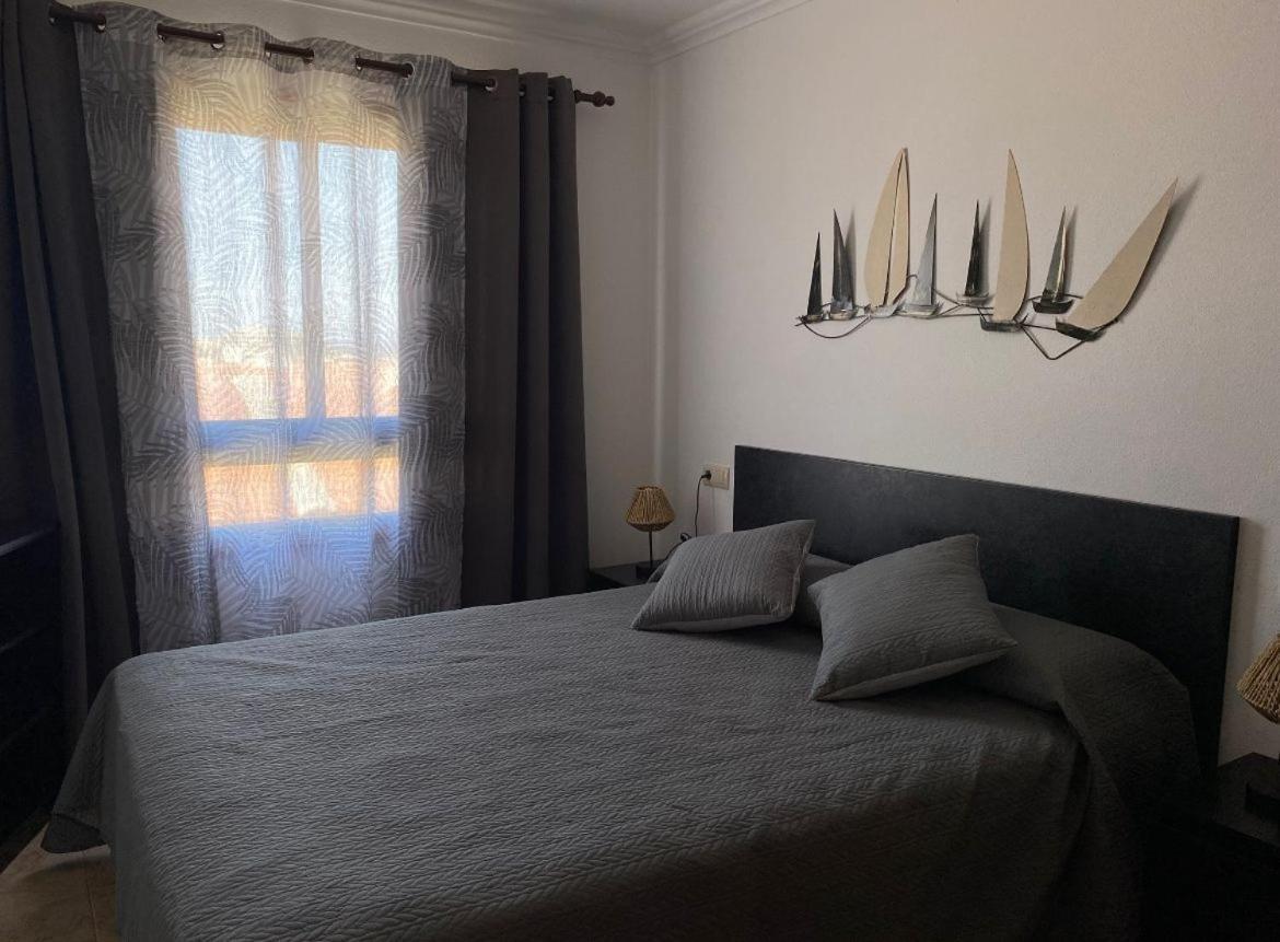 La Ola Apartment. Enjoy El Medano. 2 Bedrooms Ngoại thất bức ảnh