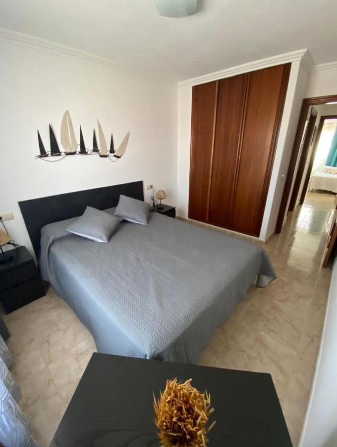La Ola Apartment. Enjoy El Medano. 2 Bedrooms Ngoại thất bức ảnh